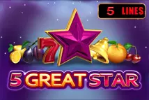 5 Great Star